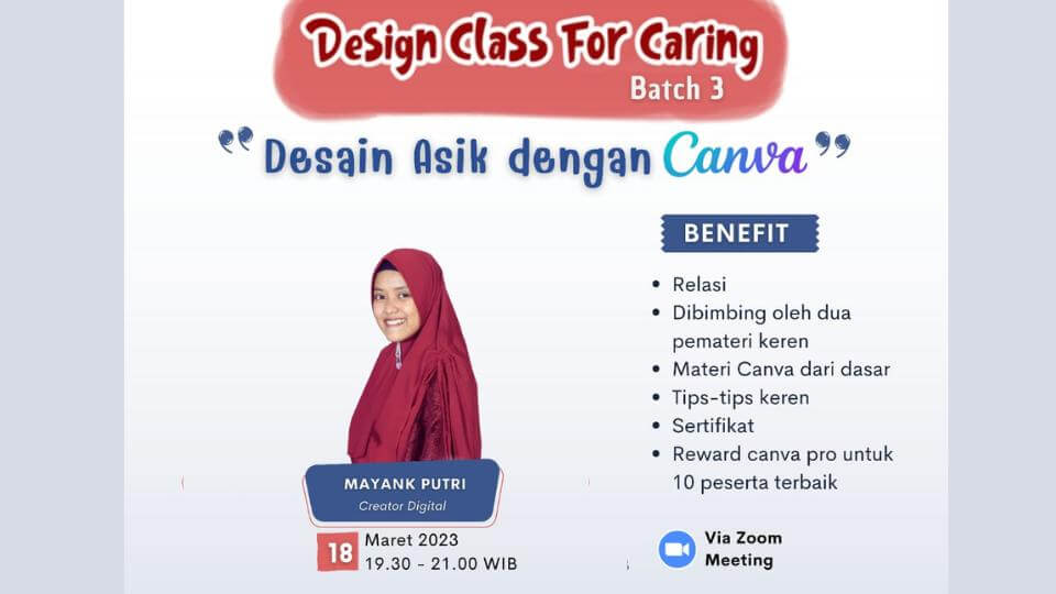 Desain Asik dengan Canva