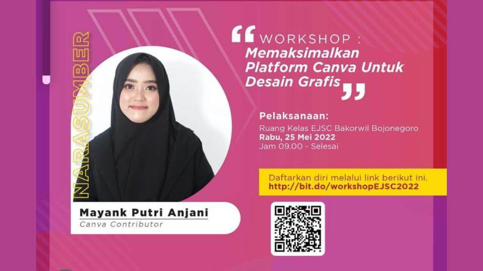 Memaksimalkan Platform Canva Untuk Desain Grafis